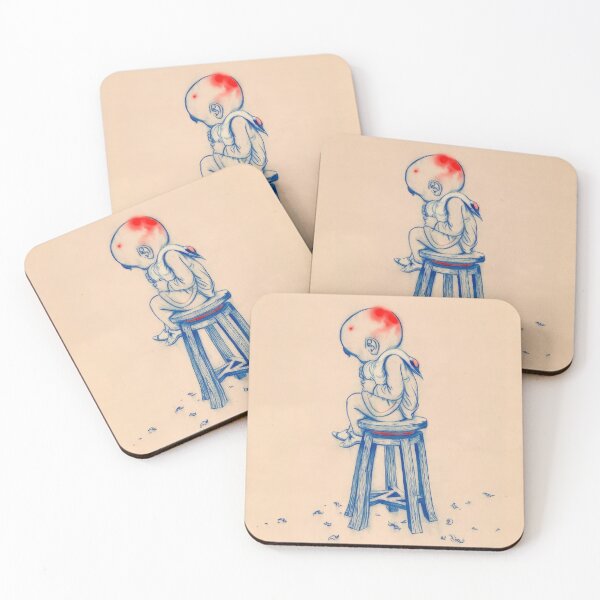 Item preview, James Jean designed and sold by FinerBrush.