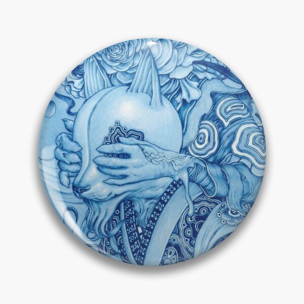 Item preview, James Jean designed and sold by FinerBrush.