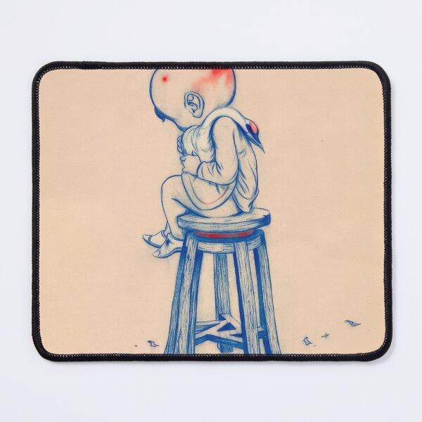 Item preview, James Jean designed and sold by FinerBrush.