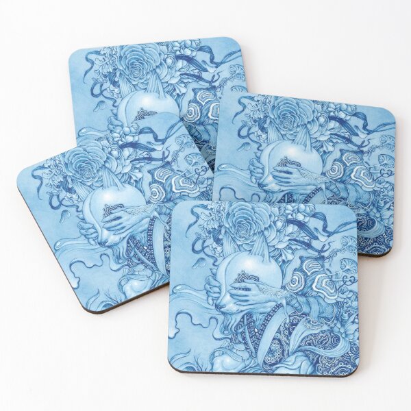 Item preview, James Jean designed and sold by FinerBrush.