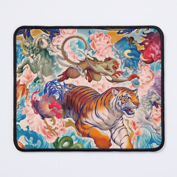 Item preview, James Jean designed and sold by FinerBrush.