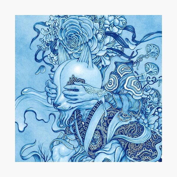 Item preview, James Jean designed and sold by FinerBrush.