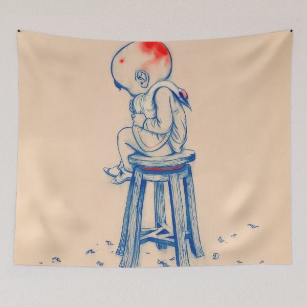 Item preview, James Jean designed and sold by FinerBrush.