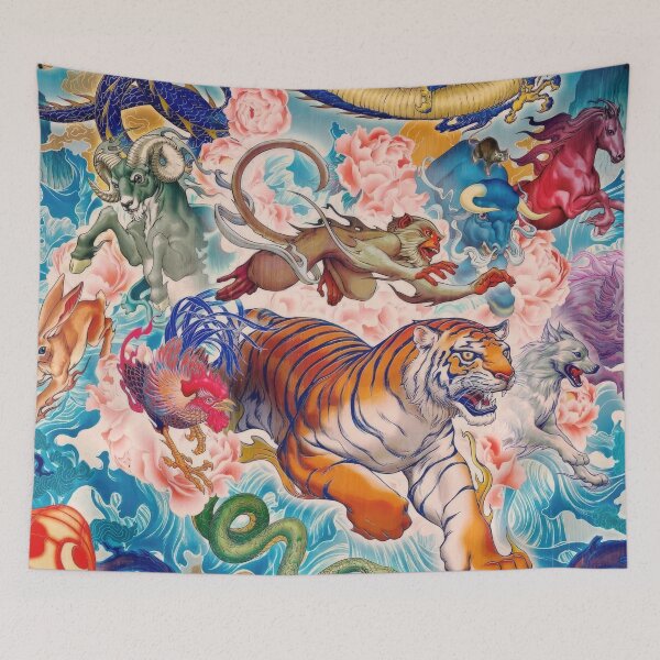 Item preview, James Jean designed and sold by FinerBrush.