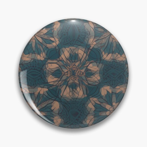 Item preview, Bohemian Mandala designed and sold by PixelPatchwork.