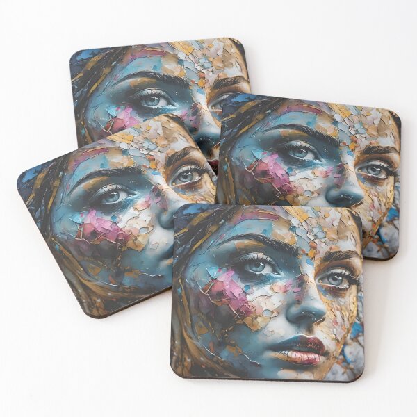 Item preview,  the art is beyond beauty designed and sold by Artful Dreams.