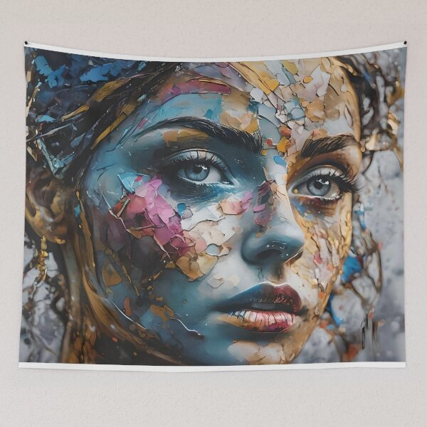 Item preview,  the art is beyond beauty designed and sold by Artful Dreams.