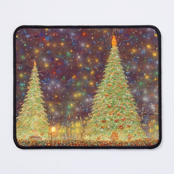 Item preview, Christmas Crowds designed and sold by chrisbradbury.