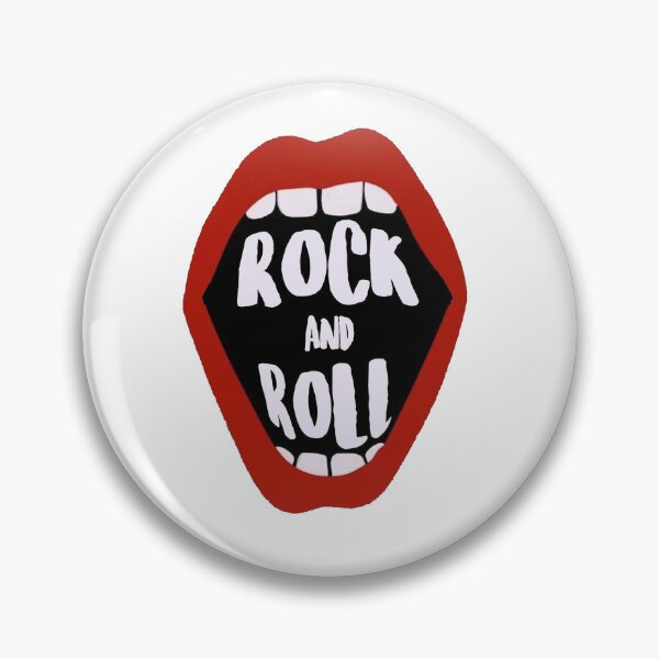Item preview, ROCK AND ROLL designed and sold by Manuzzp.