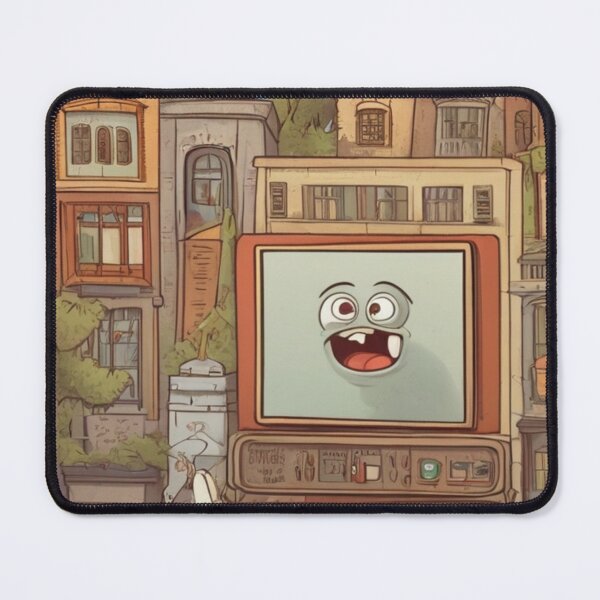 Item preview, Funny T-shirts, Funny cartoon stickers, funny tapestries and other accessories. designed and sold by Cute-Print.