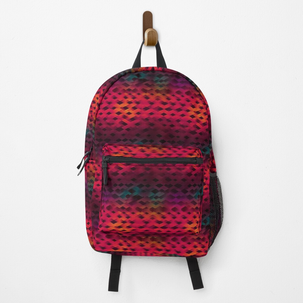 Item preview, Backpack designed and sold by PixelPatchwork.