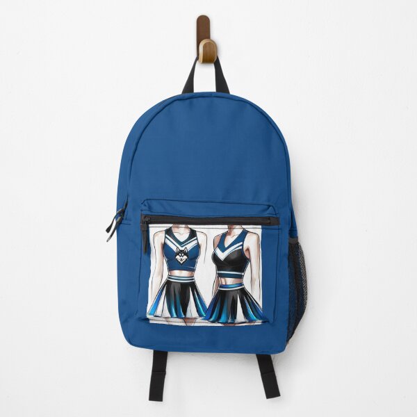 Item preview, Huskey's Uniform - Fashion Drawing designed and sold by AmberRoseWrites.