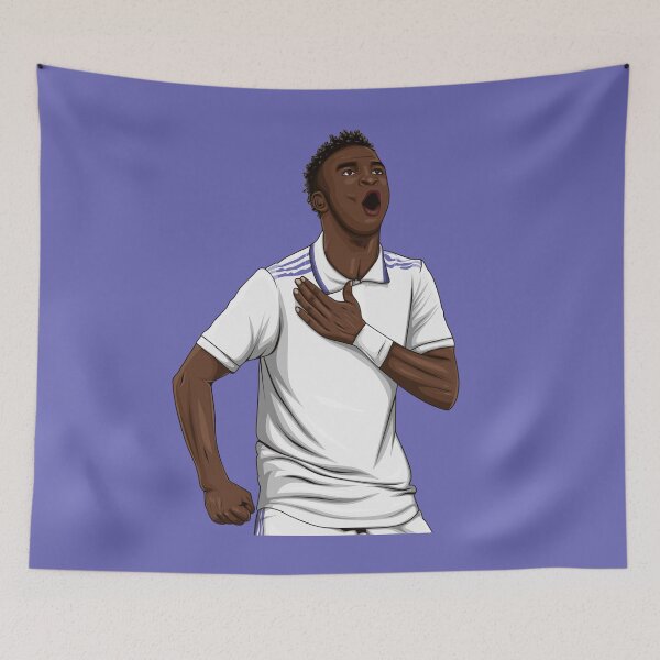 Item preview, Vini Jr. designed and sold by Aldduardo.