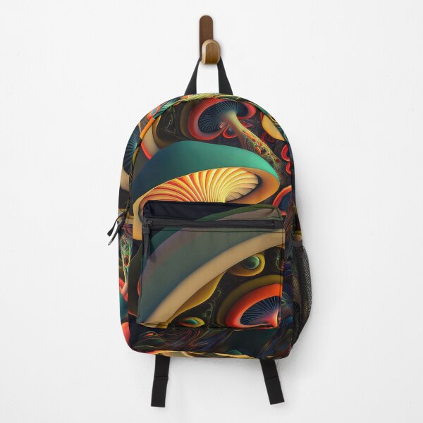 Item preview, psychedelic mushrooms designed and sold by thewandswant.