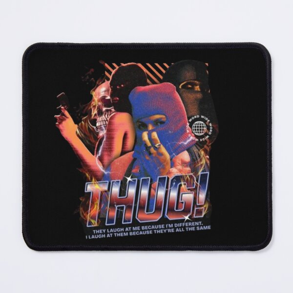 Item preview, Thug! designed and sold by urbanewear clothing.