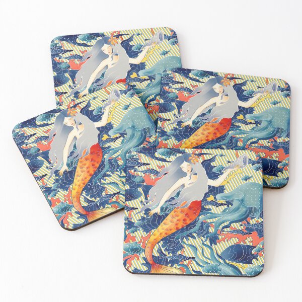Item preview, James Jean designed and sold by FinerBrush.