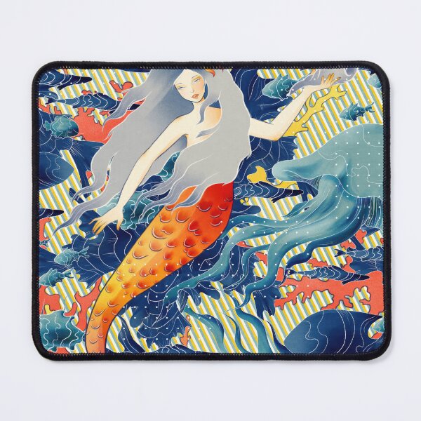 Item preview, James Jean designed and sold by FinerBrush.