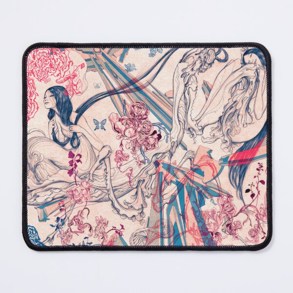 Item preview, James Jean designed and sold by FinerBrush.