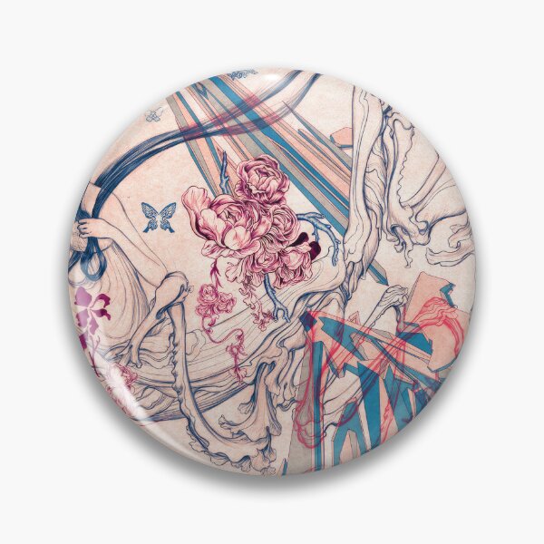 Item preview, James Jean designed and sold by FinerBrush.