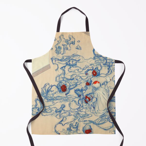Item preview, James Jean designed and sold by FinerBrush.