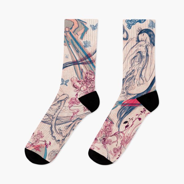 Item preview, James Jean designed and sold by FinerBrush.