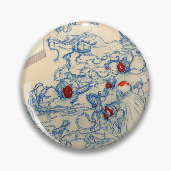 Item preview, James Jean designed and sold by FinerBrush.
