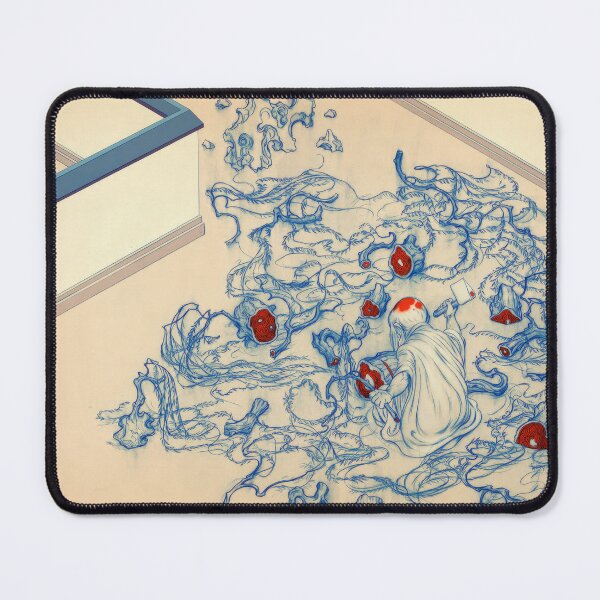Item preview, James Jean designed and sold by FinerBrush.