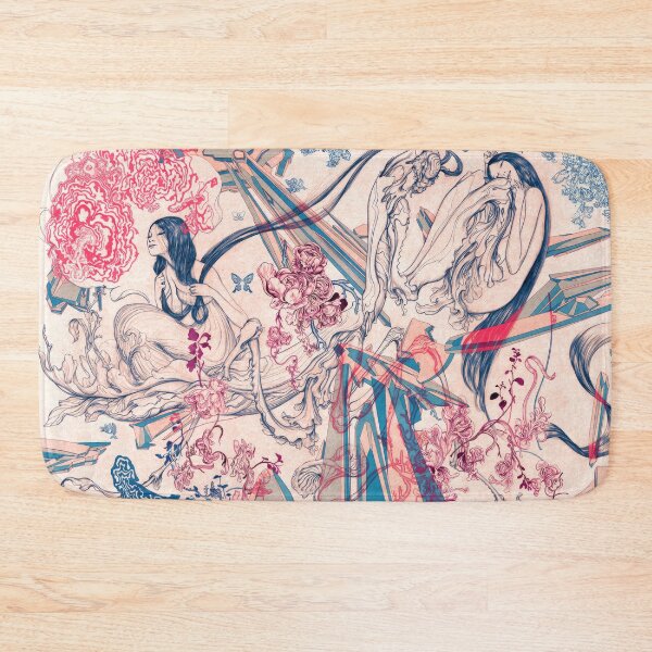 Item preview, James Jean designed and sold by FinerBrush.