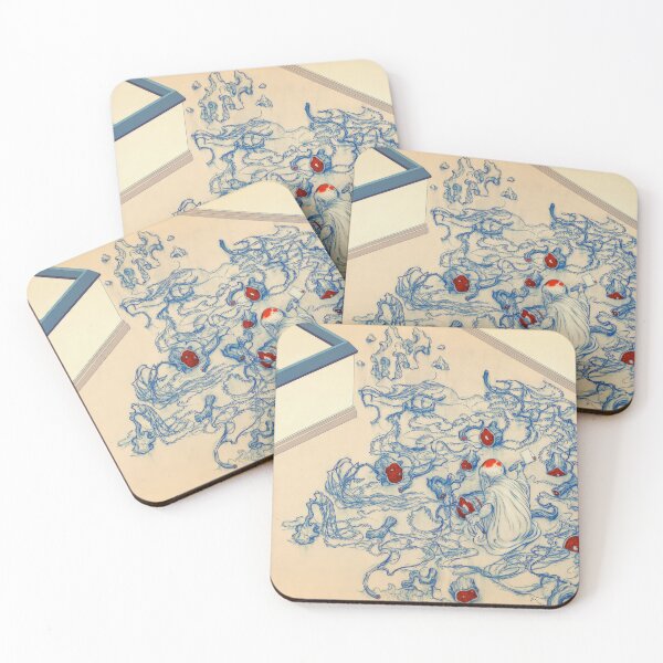 Item preview, James Jean designed and sold by FinerBrush.