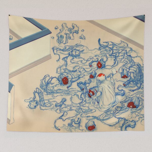 Item preview, James Jean designed and sold by FinerBrush.