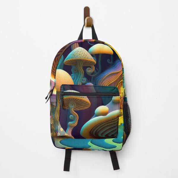 Item preview, psychedelic mushrooms designed and sold by thewandswant.