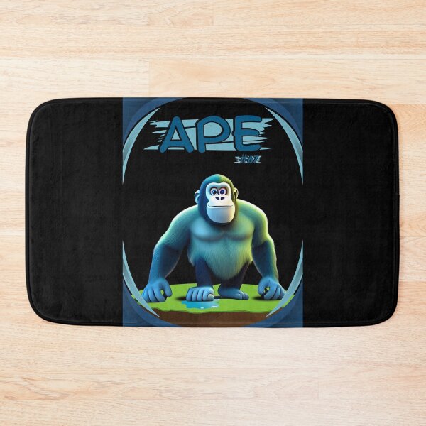 Item preview, Ape #67 designed and sold by WorldOfGaia.