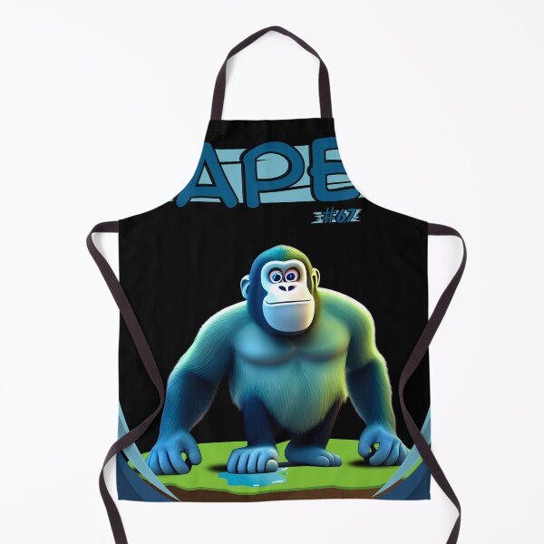 Item preview, Ape #67 designed and sold by WorldOfGaia.