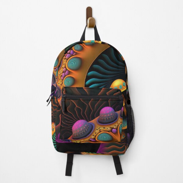 Item preview, psychedelic mushrooms designed and sold by thewandswant.