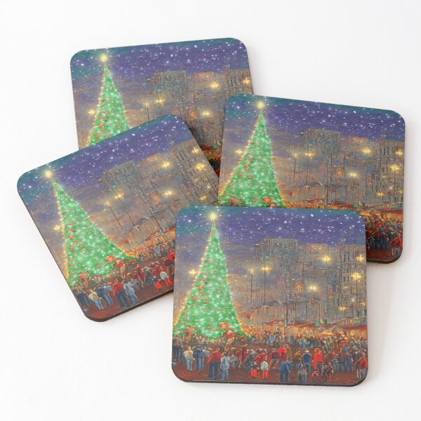 Item preview, Christmas Crowds designed and sold by chrisbradbury.