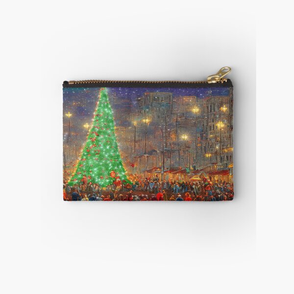 Item preview, Christmas Crowds designed and sold by chrisbradbury.