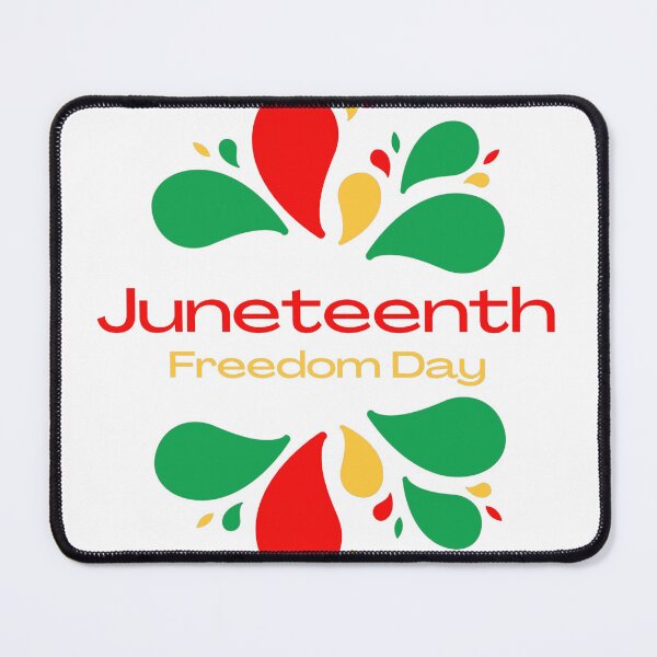 Item preview, Juneteenth Freedom Day, Black Lives Matter, Black History Month designed and sold by Featheryy.