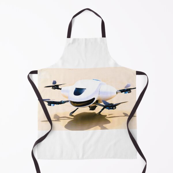 Item preview, plane with turbo propeller style drones designed and sold by janjacbu.