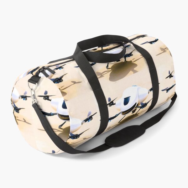 Item preview, plane with turbo propeller style drones designed and sold by janjacbu.