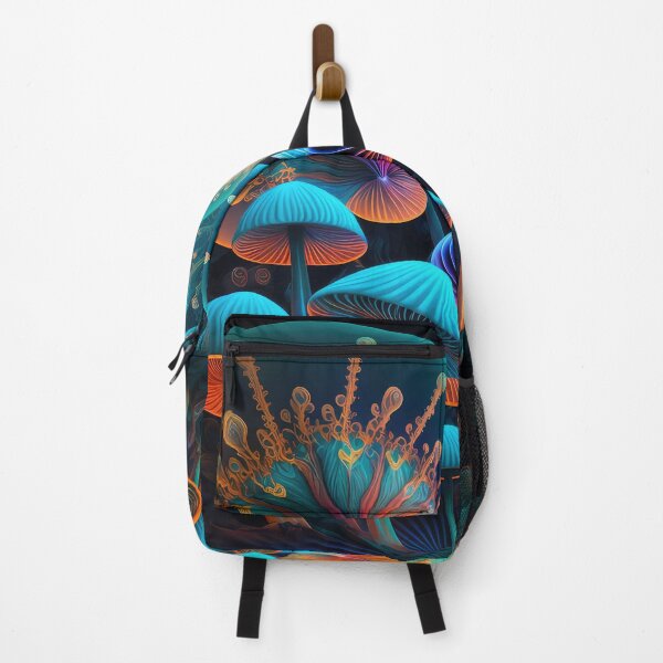 Item preview, psychedelic mushrooms designed and sold by thewandswant.