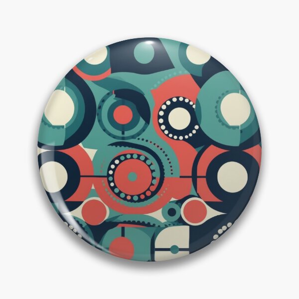 Item preview, Dynamic Dot designed and sold by PixelPatchwork.