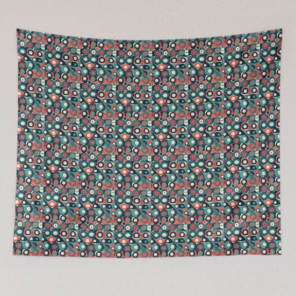 Item preview, Dynamic Dot designed and sold by PixelPatchwork.