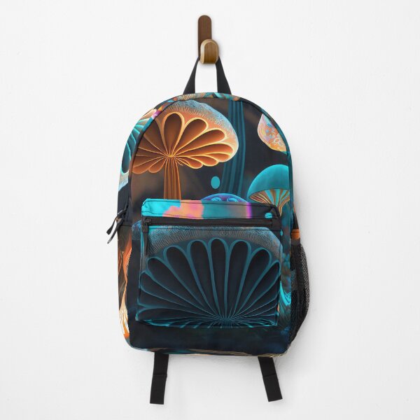 Item preview, psychedelic mushrooms designed and sold by thewandswant.