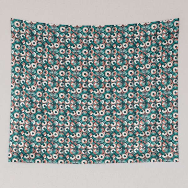 Item preview, Dot Symphony designed and sold by PixelPatchwork.