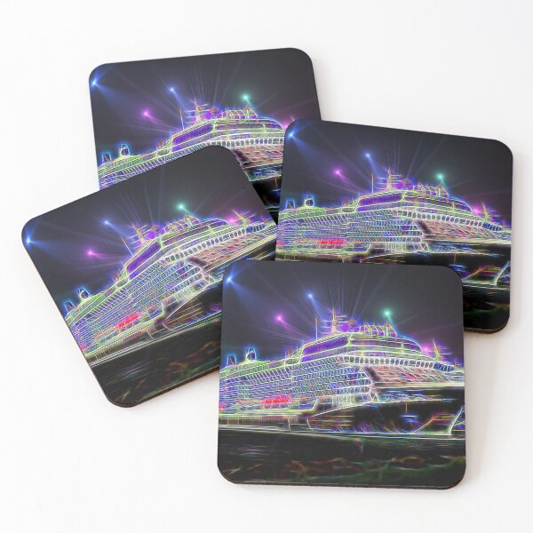 Item preview, CRUISE SHIP PARTY , THE CELEBRITY ECLIPSE designed and sold by Alex Hardie.