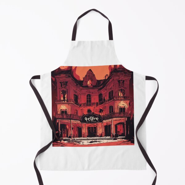Item preview, Hell's Inferno: Hazbin Hotel Burns in the Abyss designed and sold by andrew758.