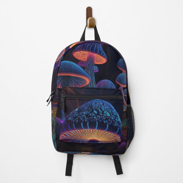 Item preview, psychedelic mushrooms designed and sold by thewandswant.