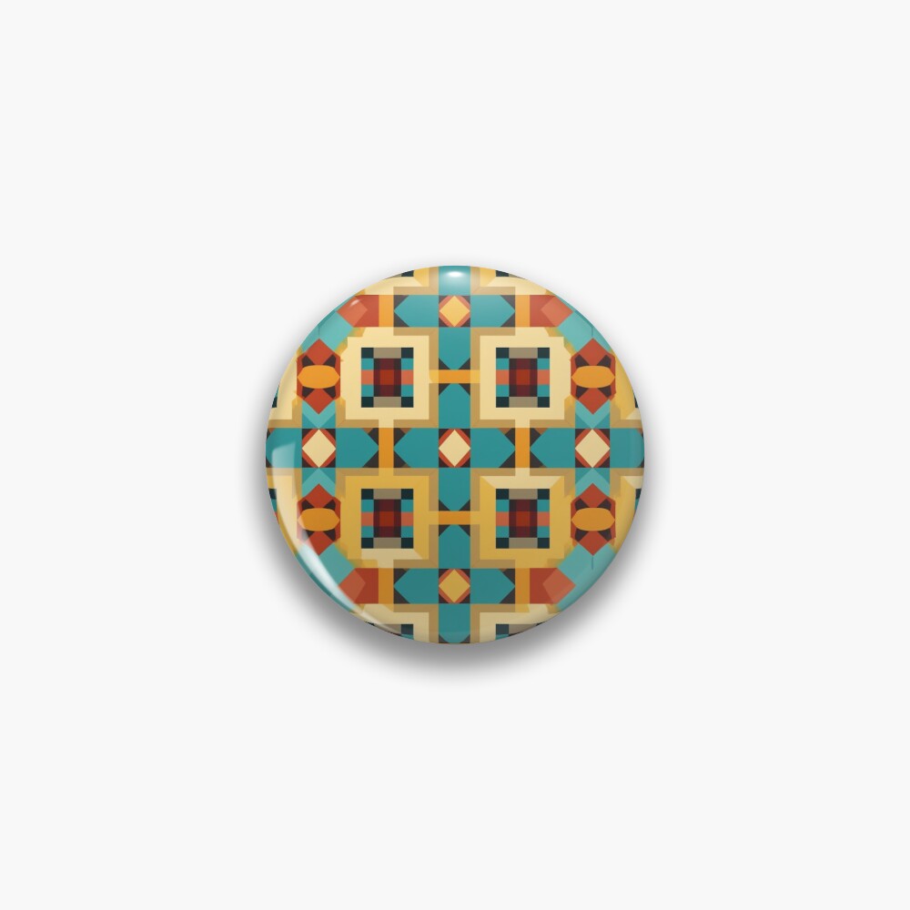 Item preview, Pin designed and sold by PixelPatchwork.