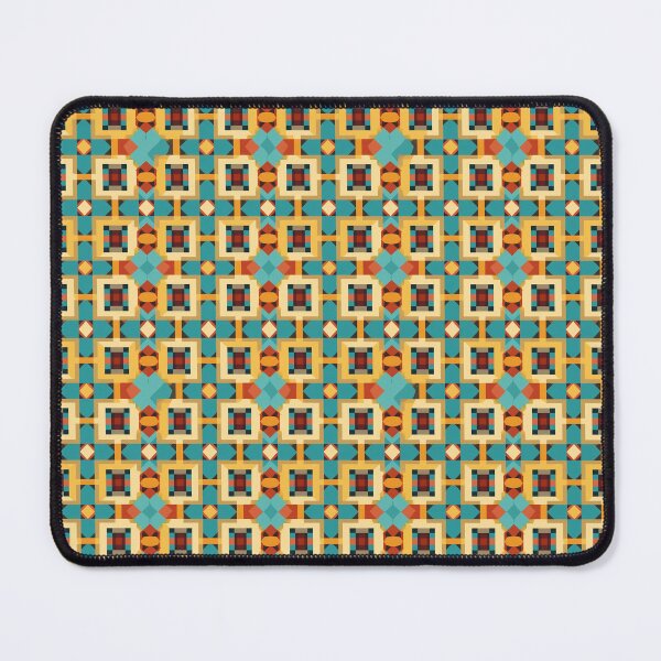 Item preview, Square Cascade designed and sold by PixelPatchwork.
