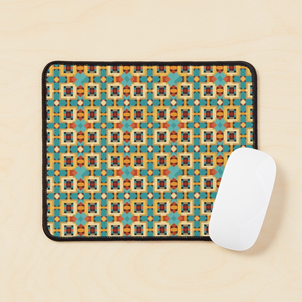 Item preview, Mouse Pad designed and sold by PixelPatchwork.